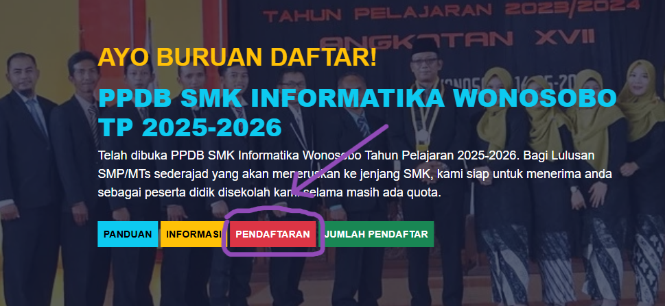 Membuka Aplikasi